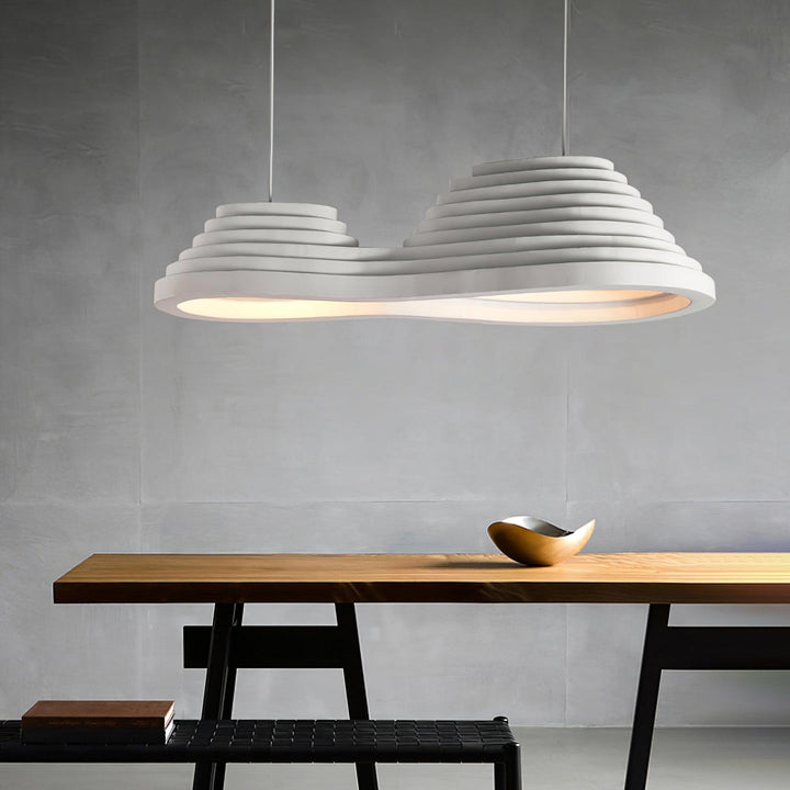 Rice Field Acoustic Pendant Lamp - Vakkerlight