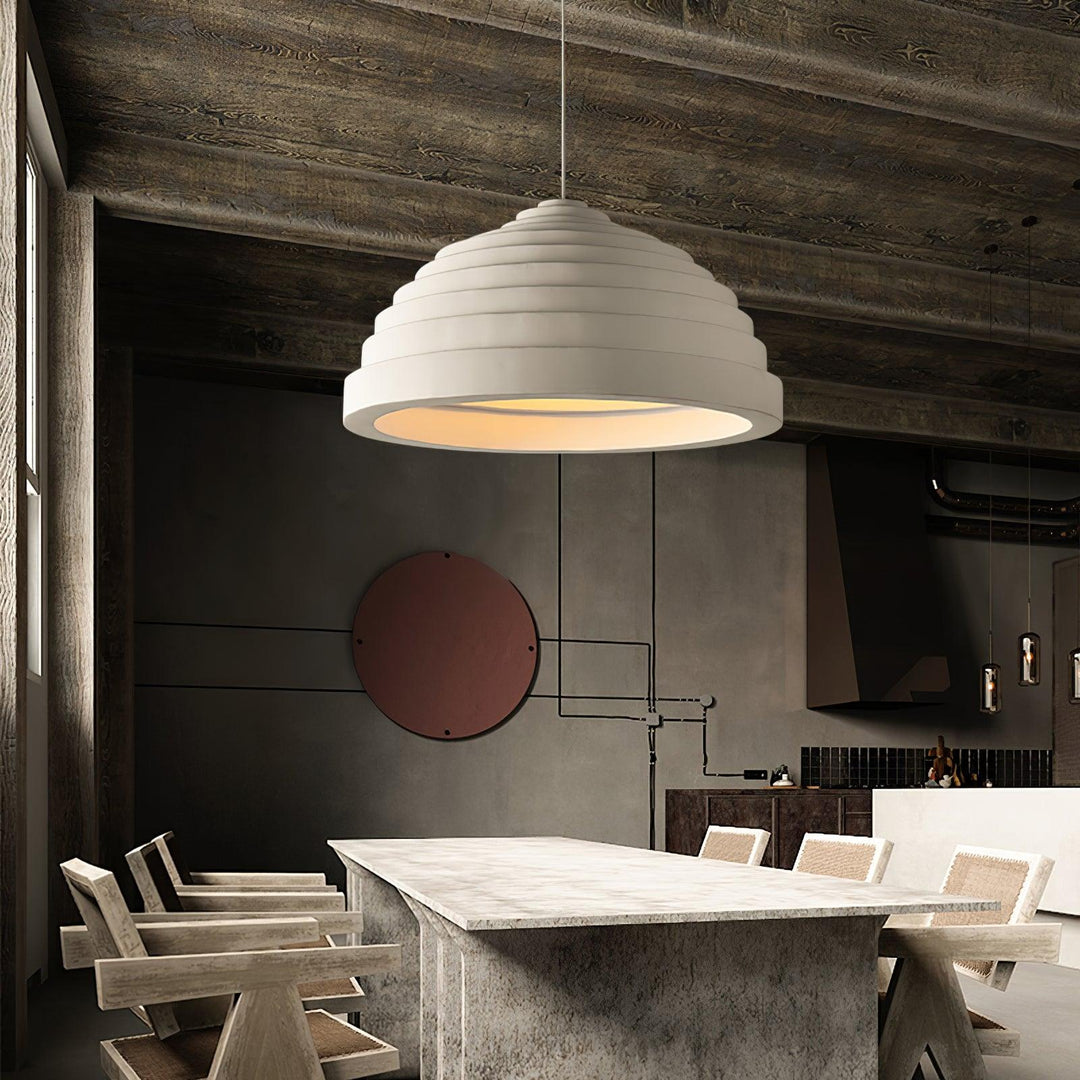 Rice Field Acoustic Pendant Lamp - Vakkerlight