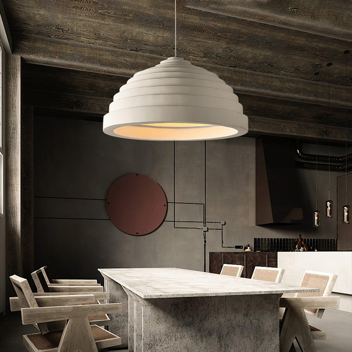 Rice Field Acoustic Pendant Lamp - Vakkerlight