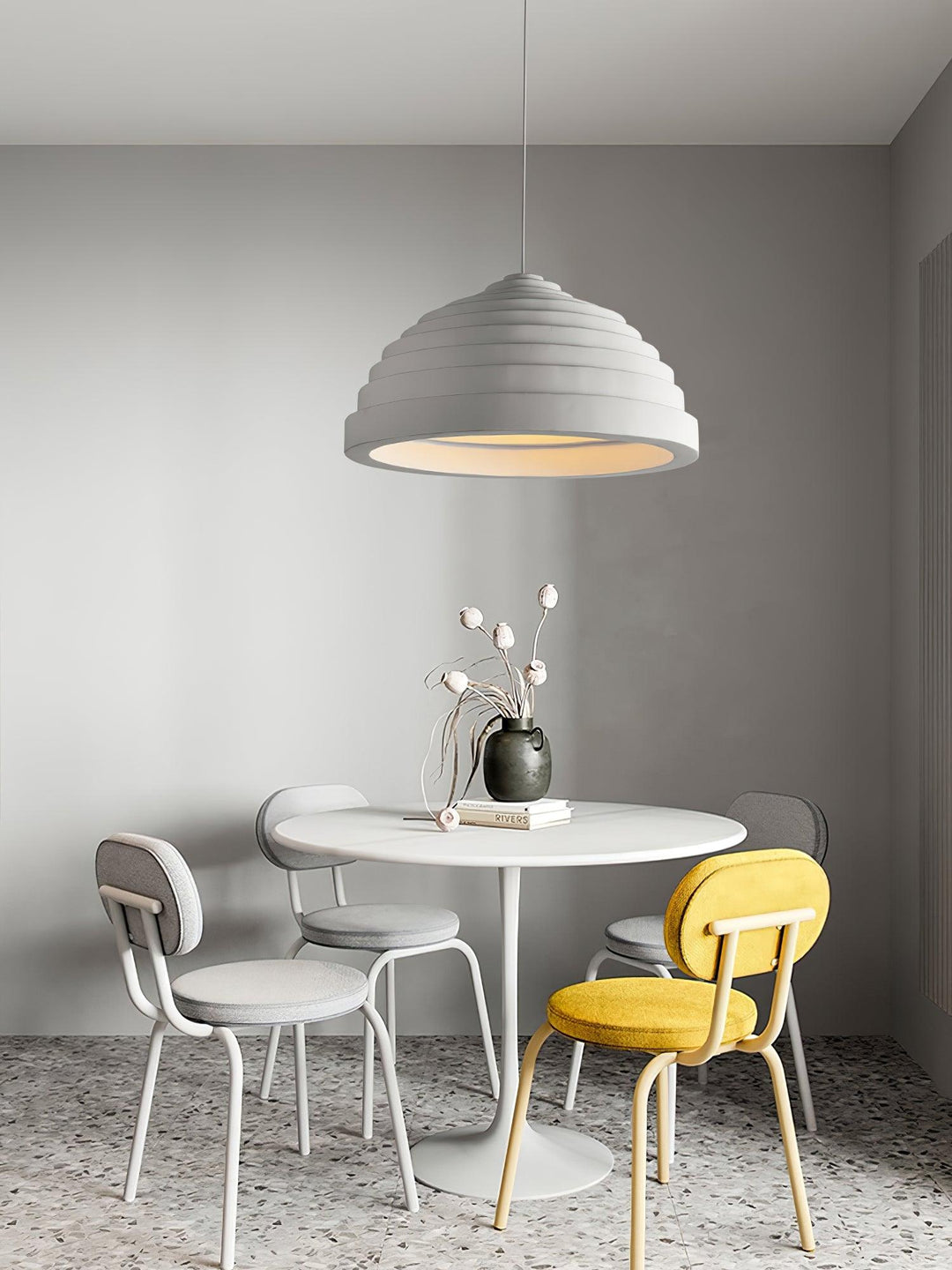 Rice Field Acoustic Pendant Lamp - Vakkerlight