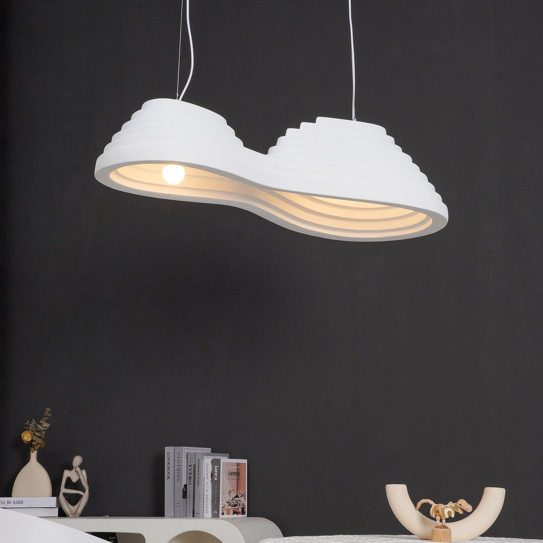 Rice Field Acoustic Pendant Lamp - Vakkerlight