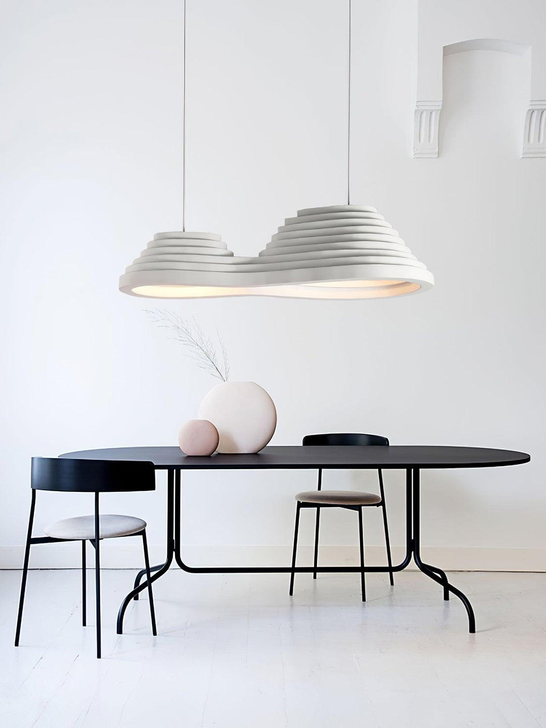 Rice Field Acoustic Pendant Lamp - Vakkerlight