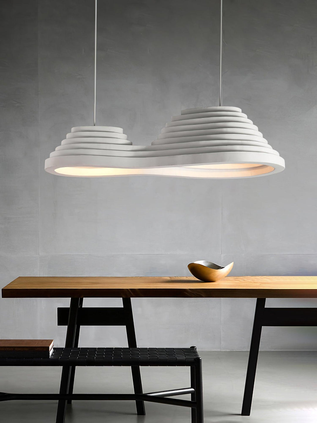 Rice Field Acoustic Pendant Lamp - Vakkerlight