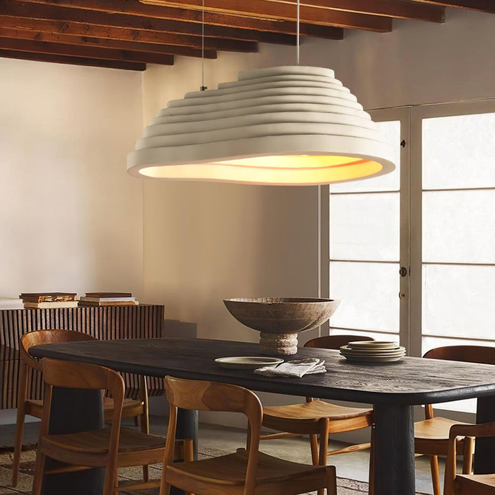 Rice Field Acoustic Pendant Lamp - Vakkerlight