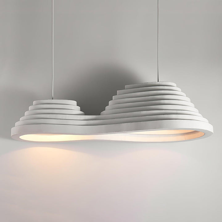 Rice Field Acoustic Pendant Lamp - Vakkerlight