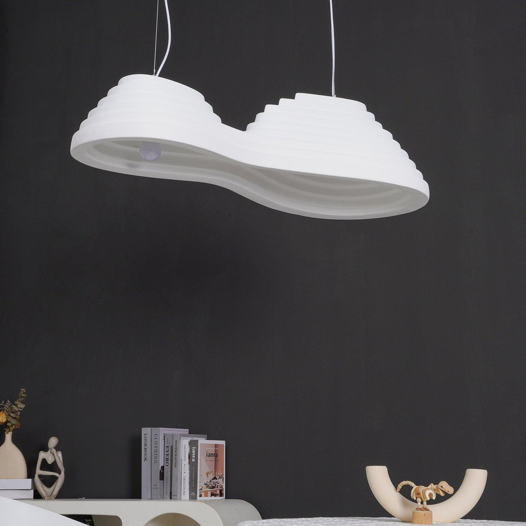 Rice Field Acoustic Pendant Lamp - Vakkerlight