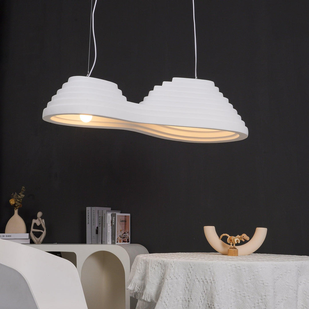 Rice Field Acoustic Pendant Lamp - Vakkerlight