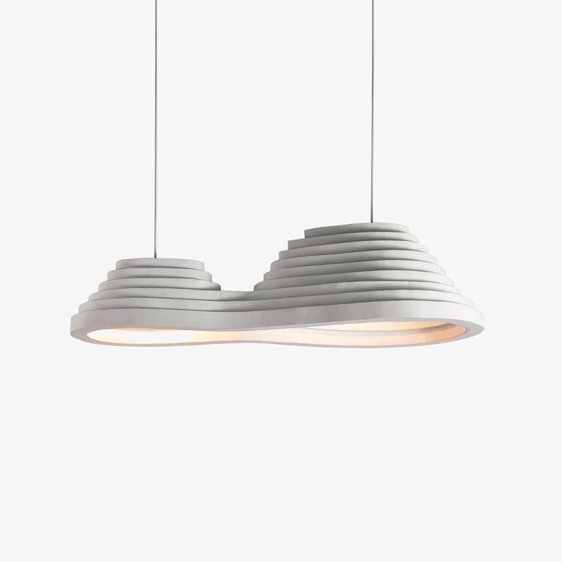 Rice Field Acoustic Pendant Lamp - Vakkerlight