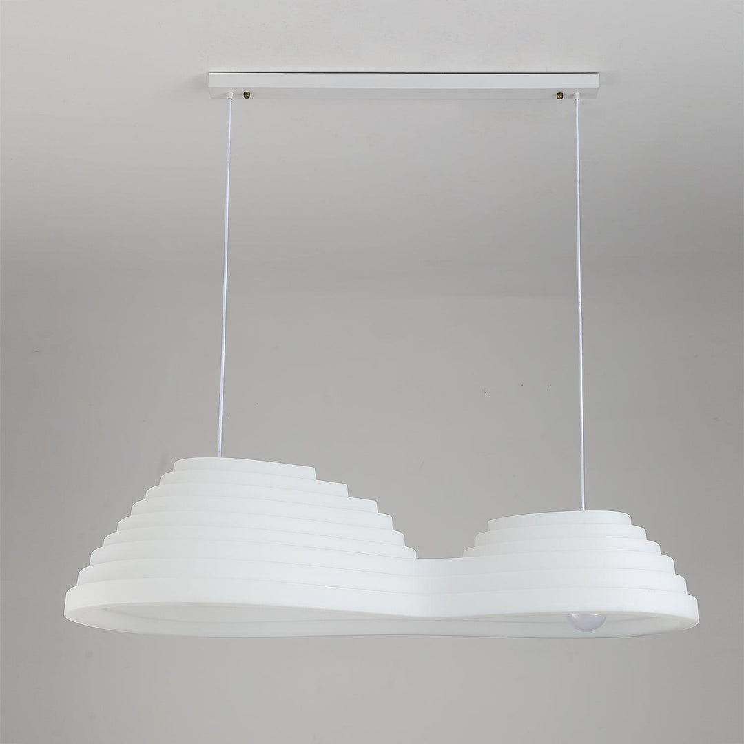 Rice Field Acoustic Acrylic Lamps - Vakkerlight