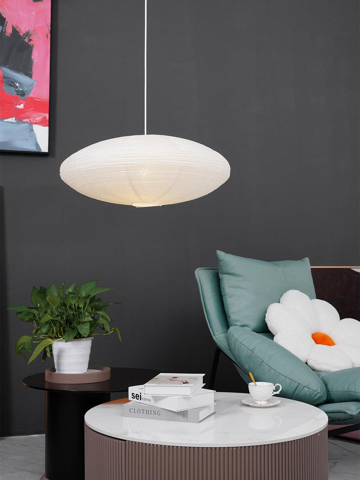 Rice Paper 15A Pendant Light - Vakkerlight