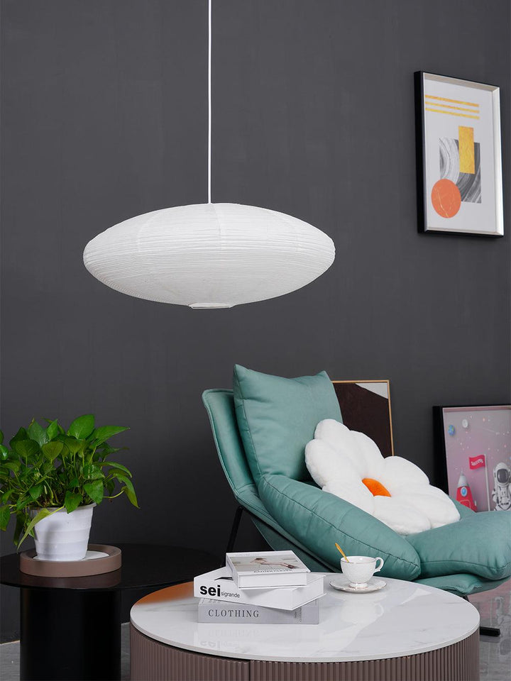 Rice Paper 15A Pendant Light - Vakkerlight