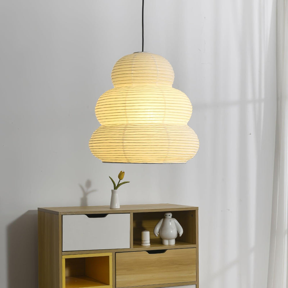 Rice Paper 24N Pendant Light - Vakkerlight