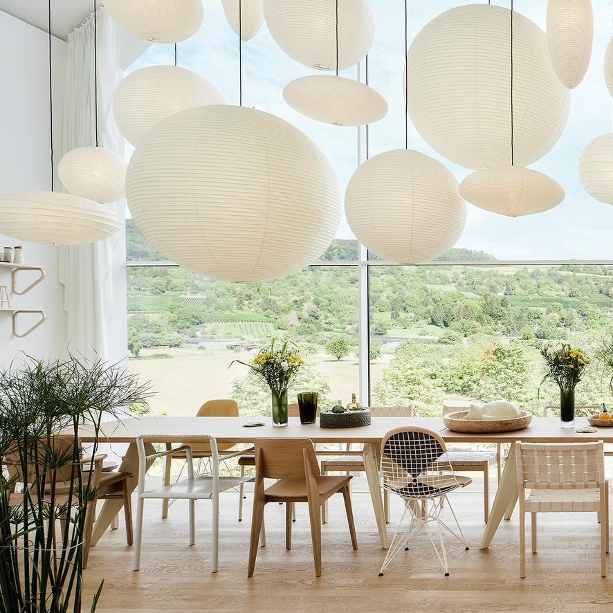 Rice Paper 45A Pendant Lamp - Vakkerlight