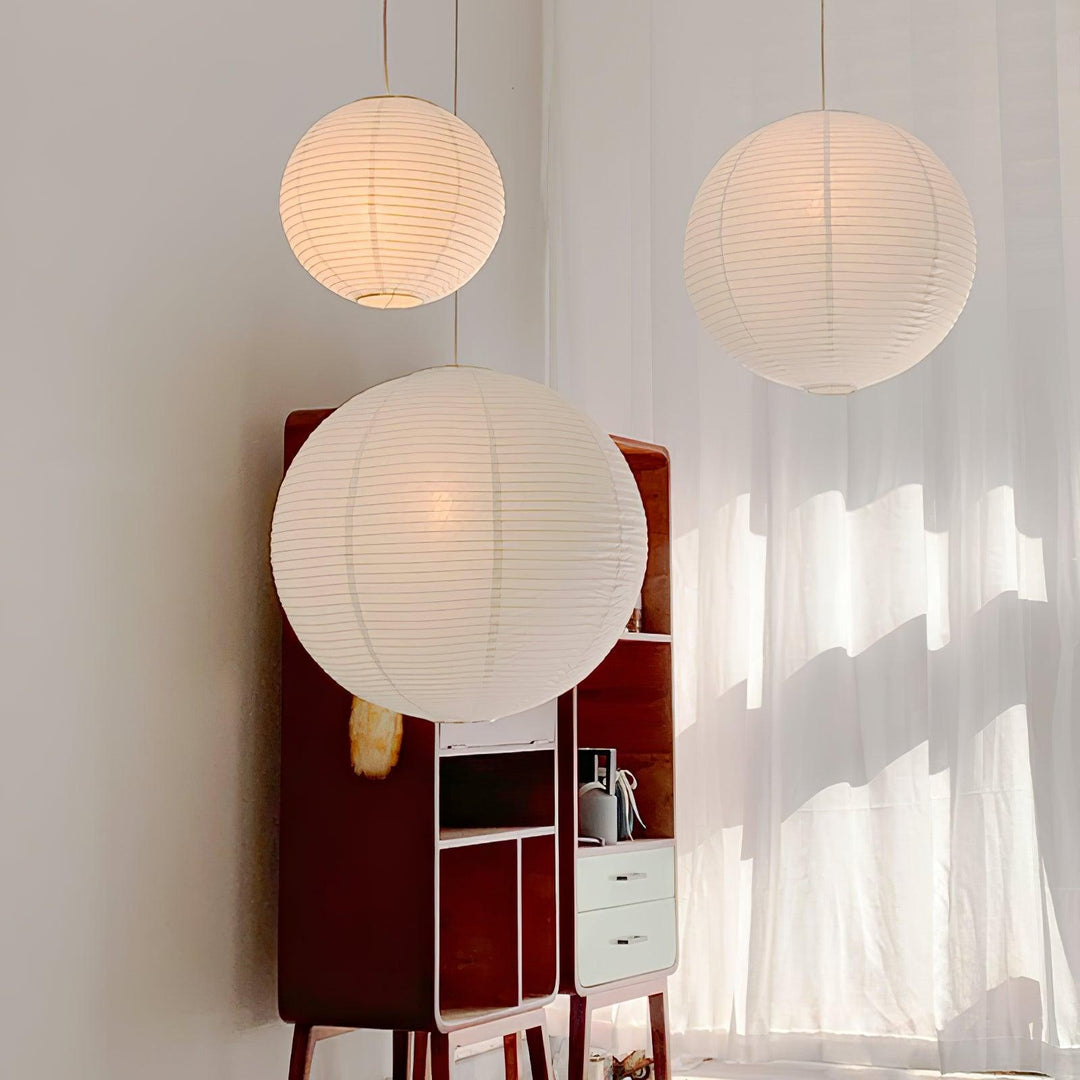 Rice Paper 45A Pendant Lamp - Vakkerlight