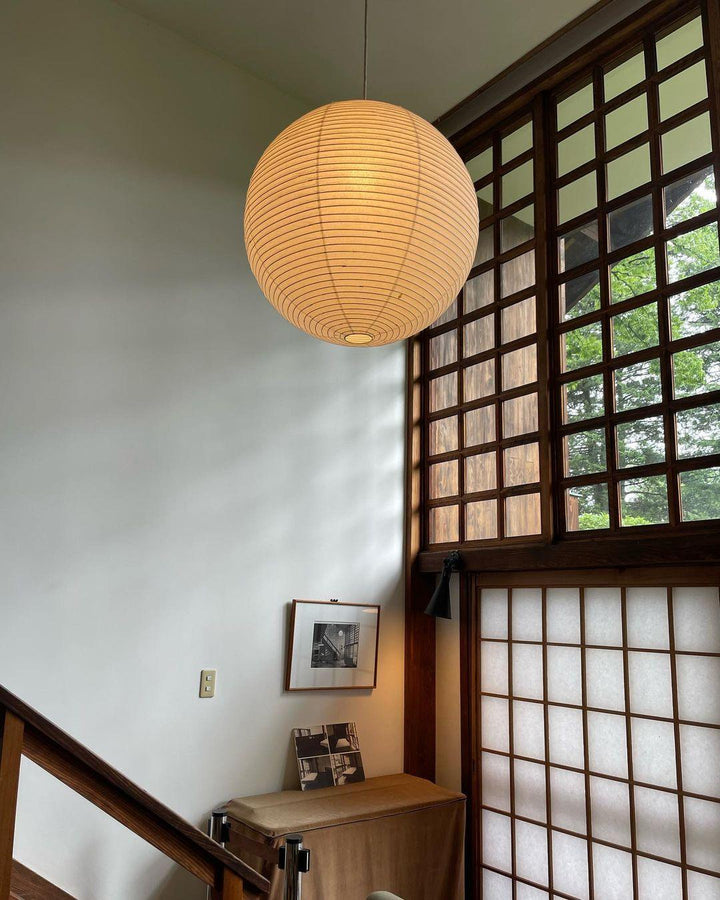 Rice Paper 45A Pendant Lamp - Vakkerlight