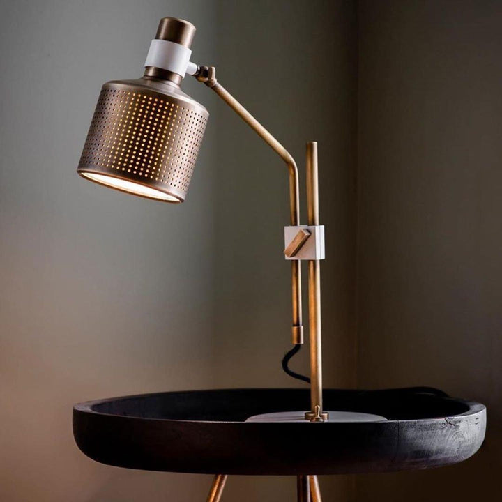 Riddle Table Lamp - Vakkerlight