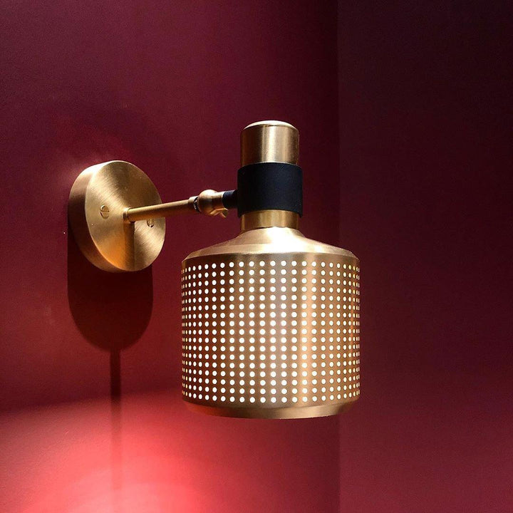 Riddle Wall Light - Vakkerlight