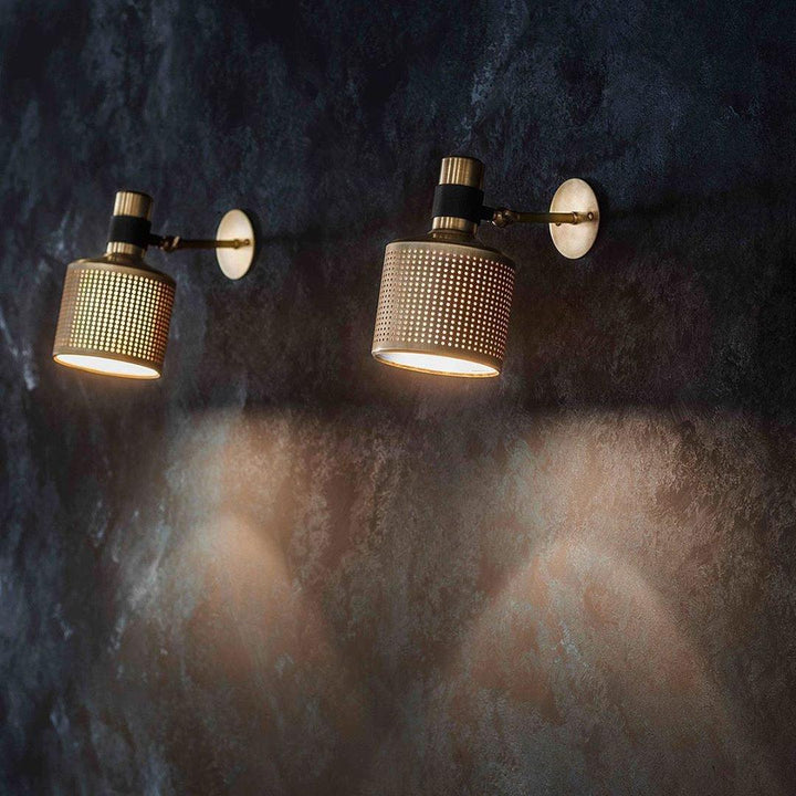 Riddle Wall Light - Vakkerlight