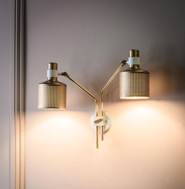 Riddle Wall Light - Vakkerlight