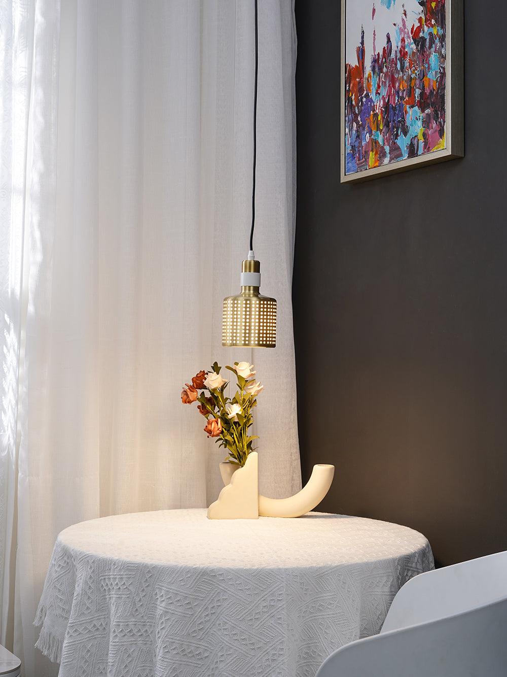 Riddle Pendant Lamp – Vakkerlight