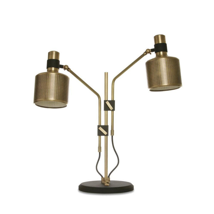 Riddle Table Lamp - Vakkerlight