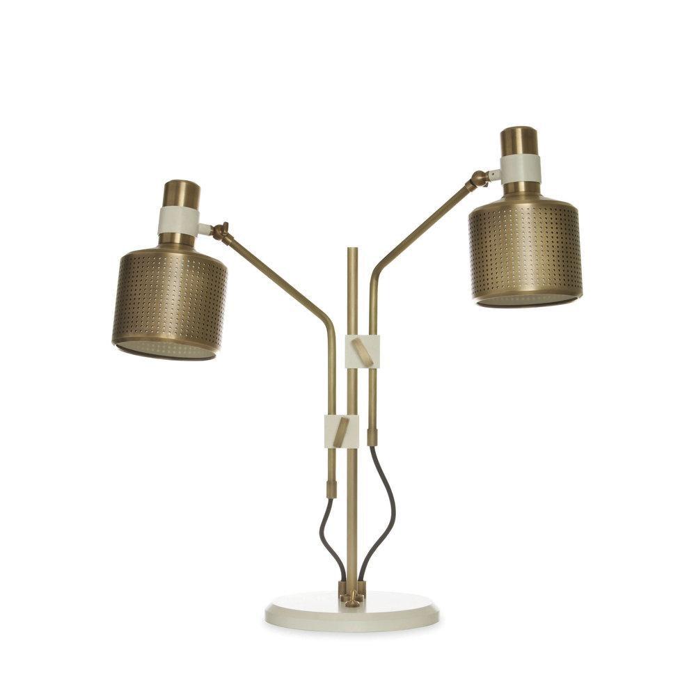 Riddle Table Lamp - Vakkerlight