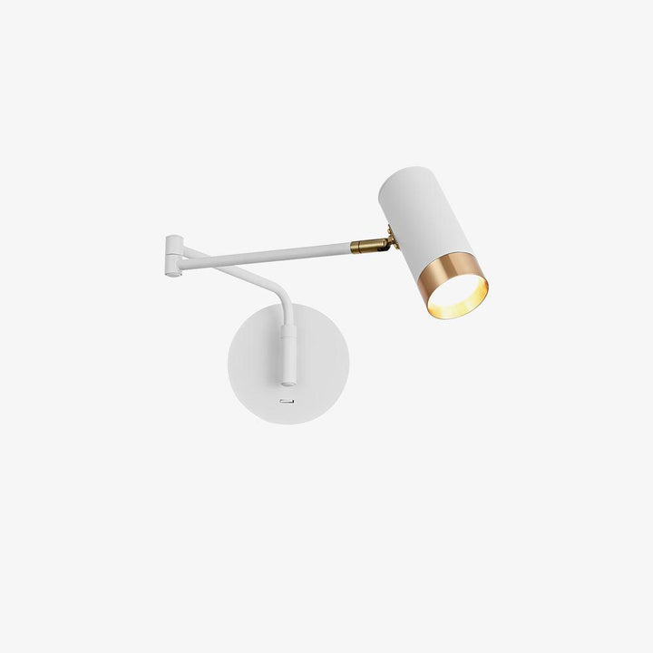 Ridge Arm Wall Lamp - Vakkerlight