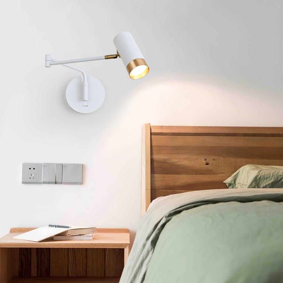 Ridge Arm Wall Lamp - Vakkerlight