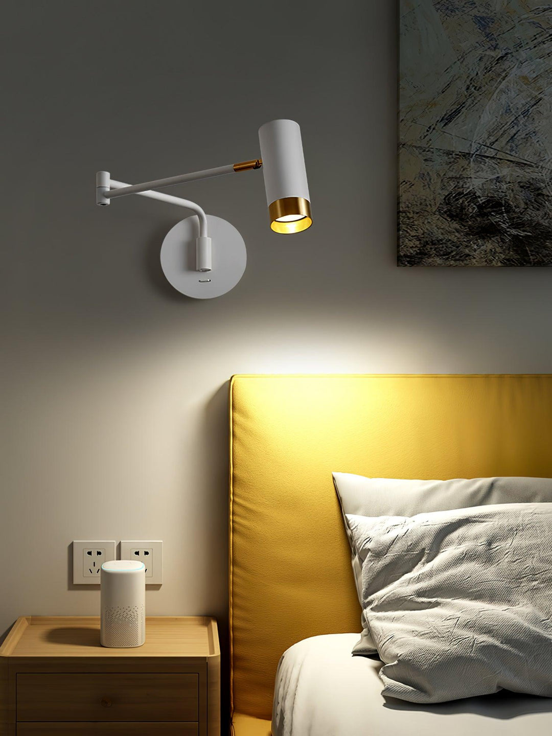 Ridge Arm Wall Lamp - Vakkerlight