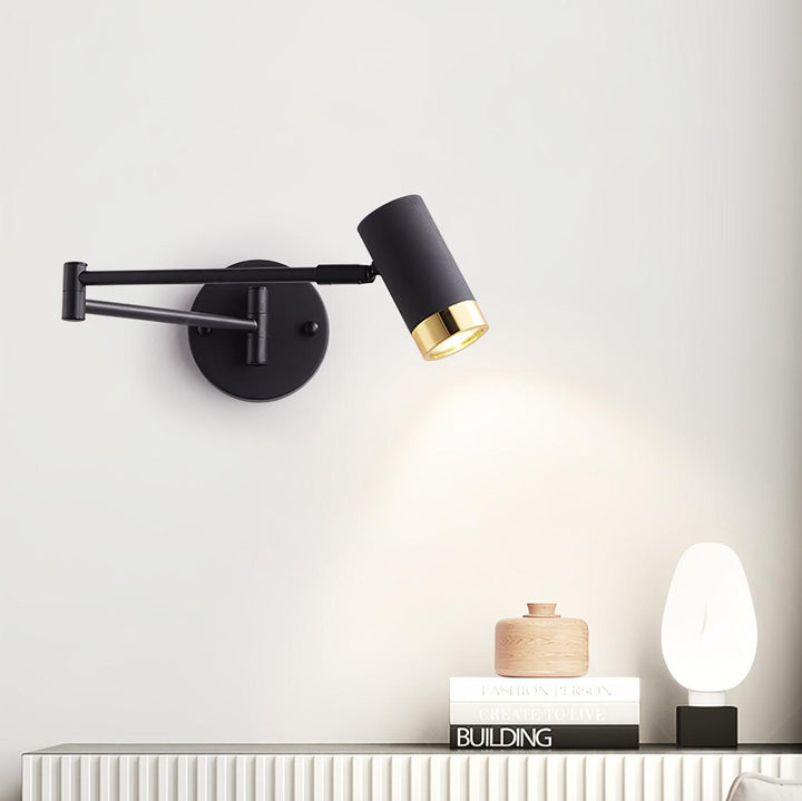 Ridge Arm Wall Lamp - Vakkerlight