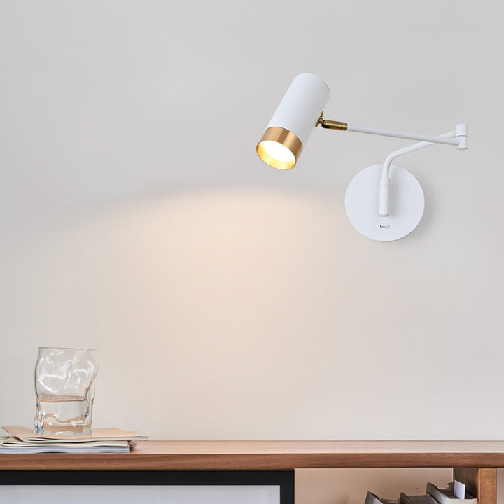 Ridge Arm Wall Lamp - Vakkerlight