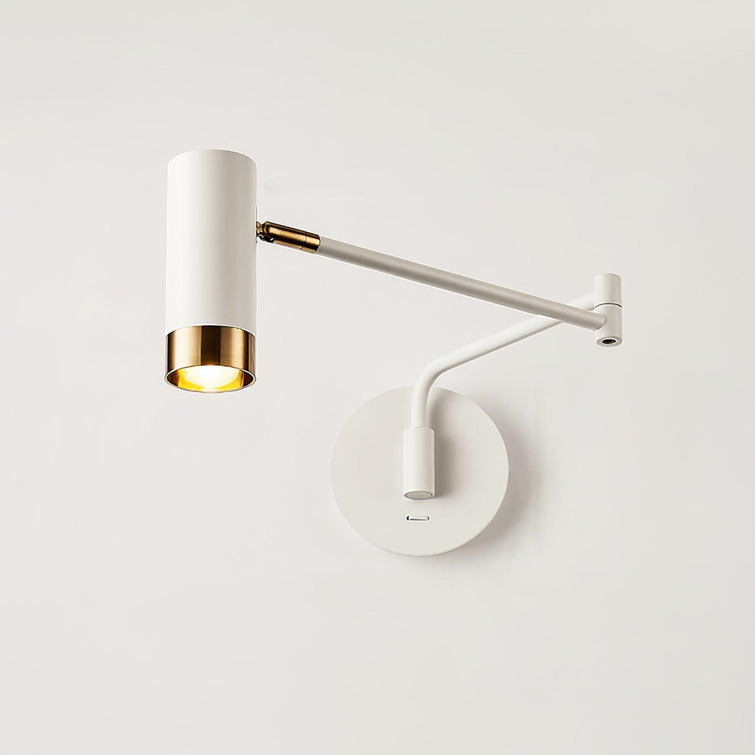 Ridge Arm Wall Lamp - Vakkerlight