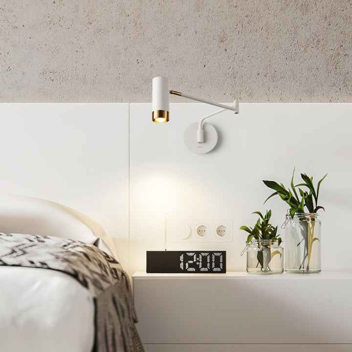 Ridge Arm Wall Lamp - Vakkerlight