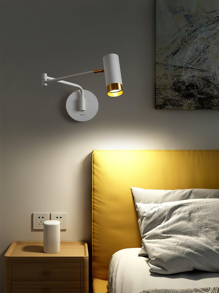 Ridge Arm Wall Lamp - Vakkerlight