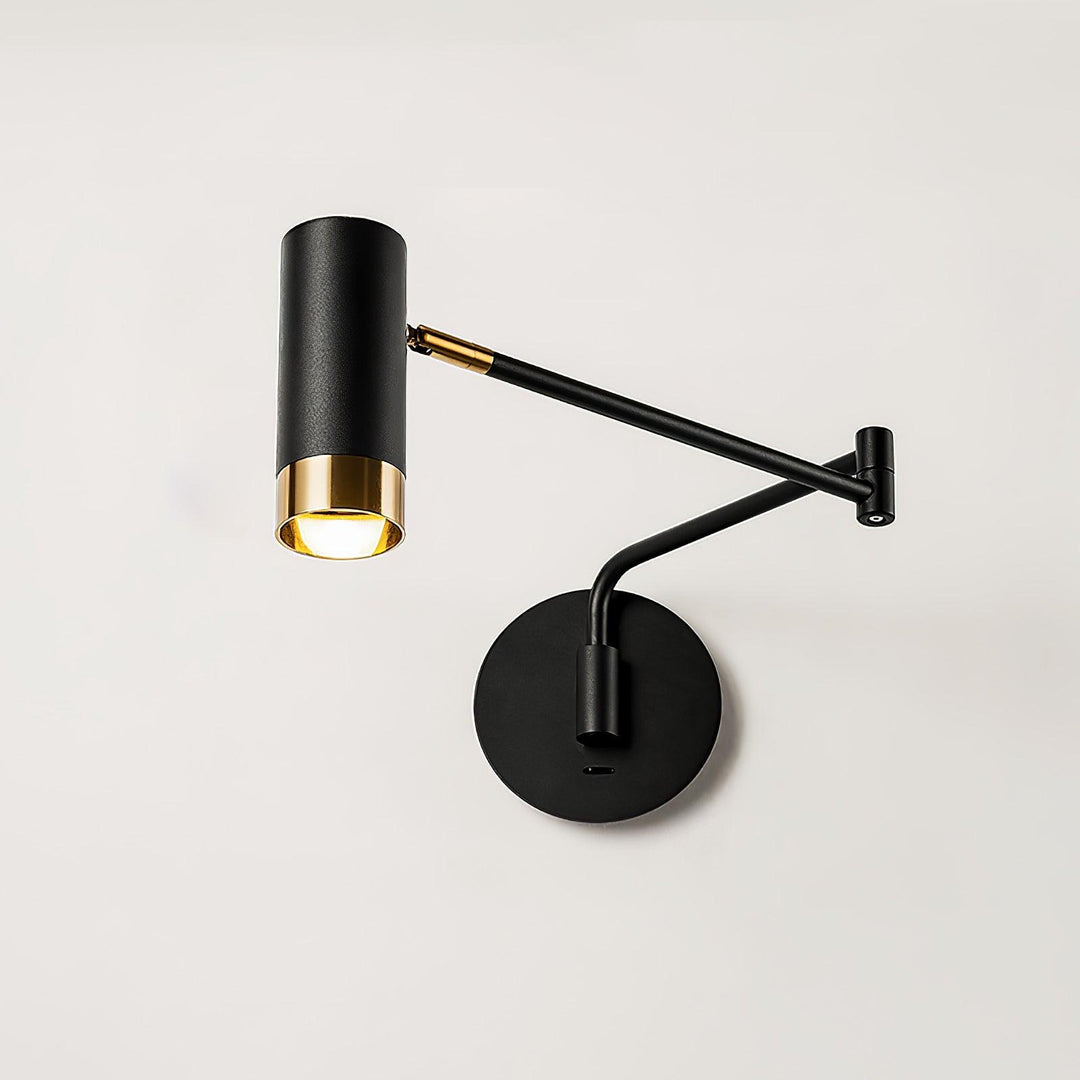 Ridge Arm Wall Lamp - Vakkerlight