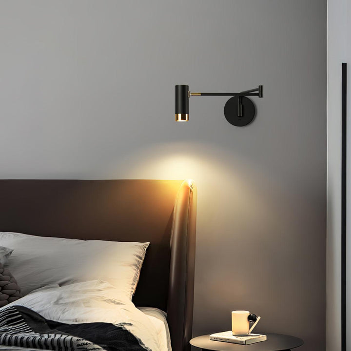 Ridge Arm Wall Lamp - Vakkerlight