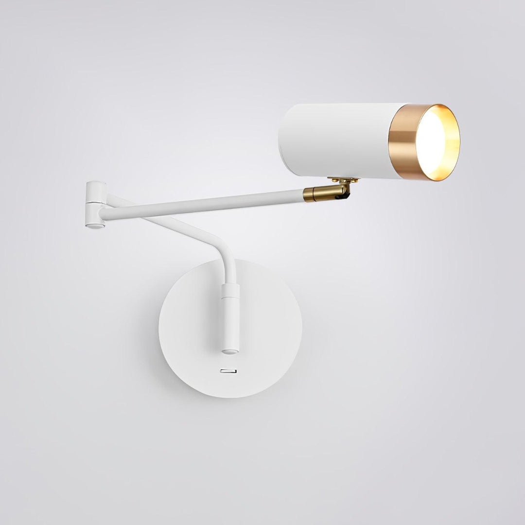 Ridge Arm Wall Lamp - Vakkerlight