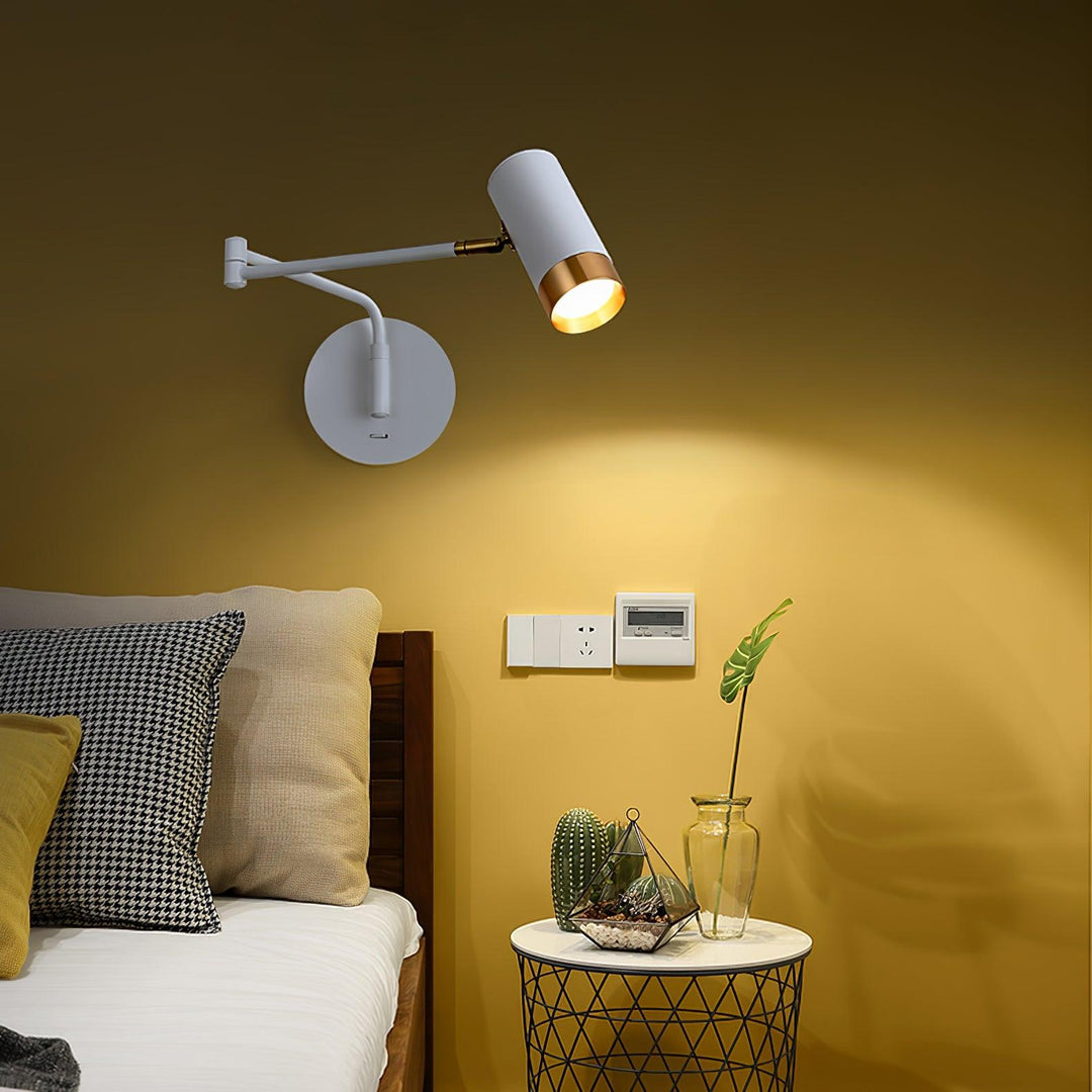 Ridge Arm Wall Lamp - Vakkerlight