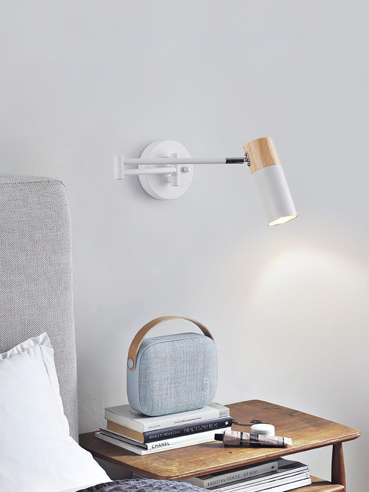 Ridge Arm Wall Lamp - Vakkerlight