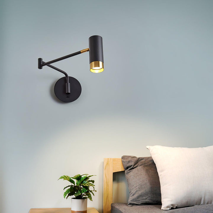 Ridge Arm Wall Lamp - Vakkerlight