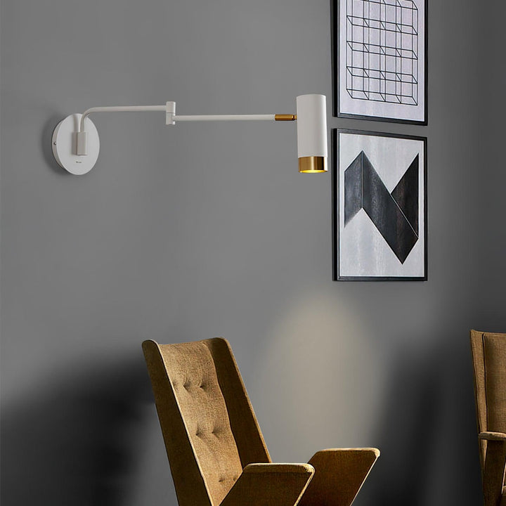 Ridge Arm Wall Lamp - Vakkerlight