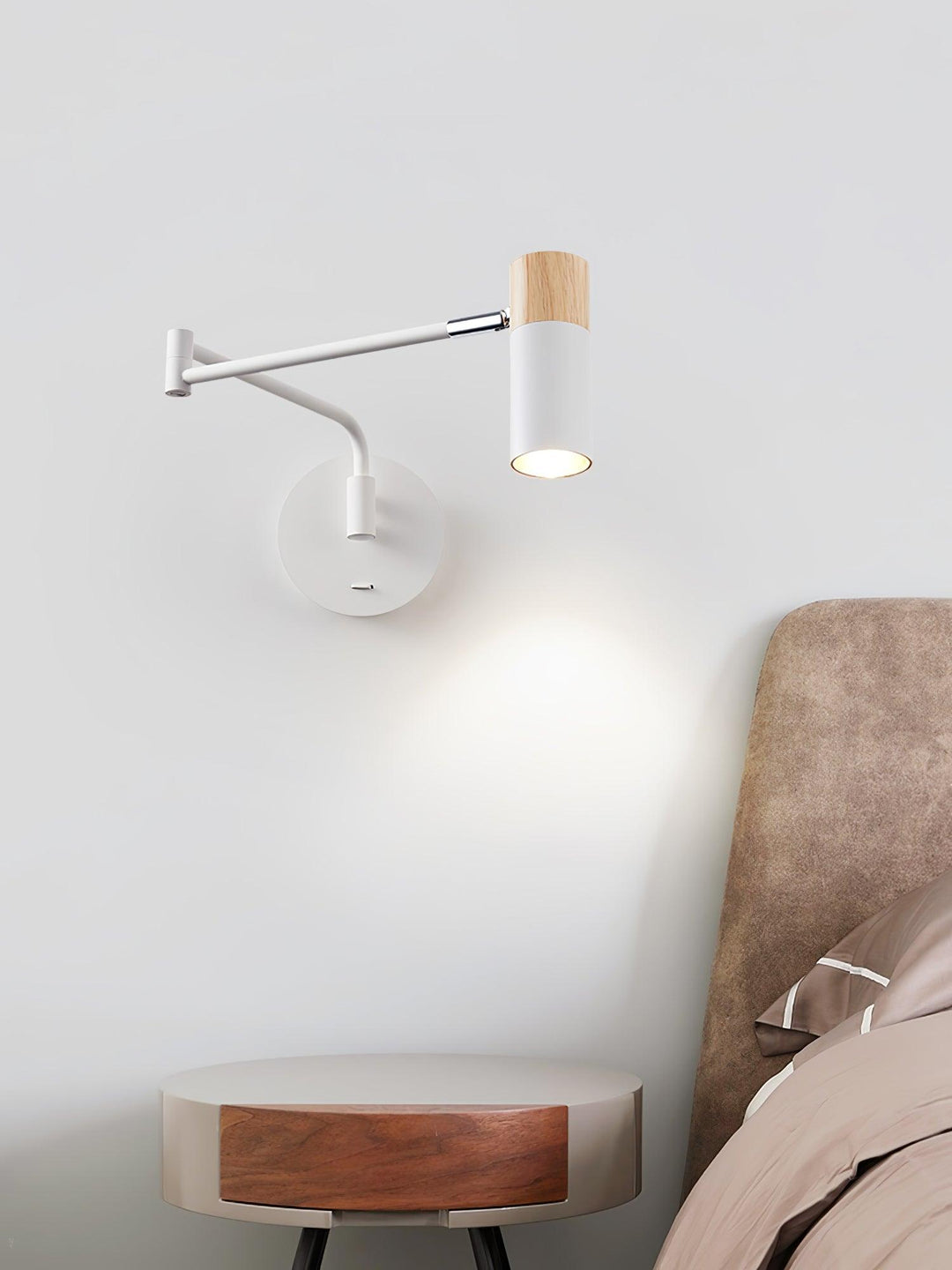 Ridge Arm Wall Lamp - Vakkerlight