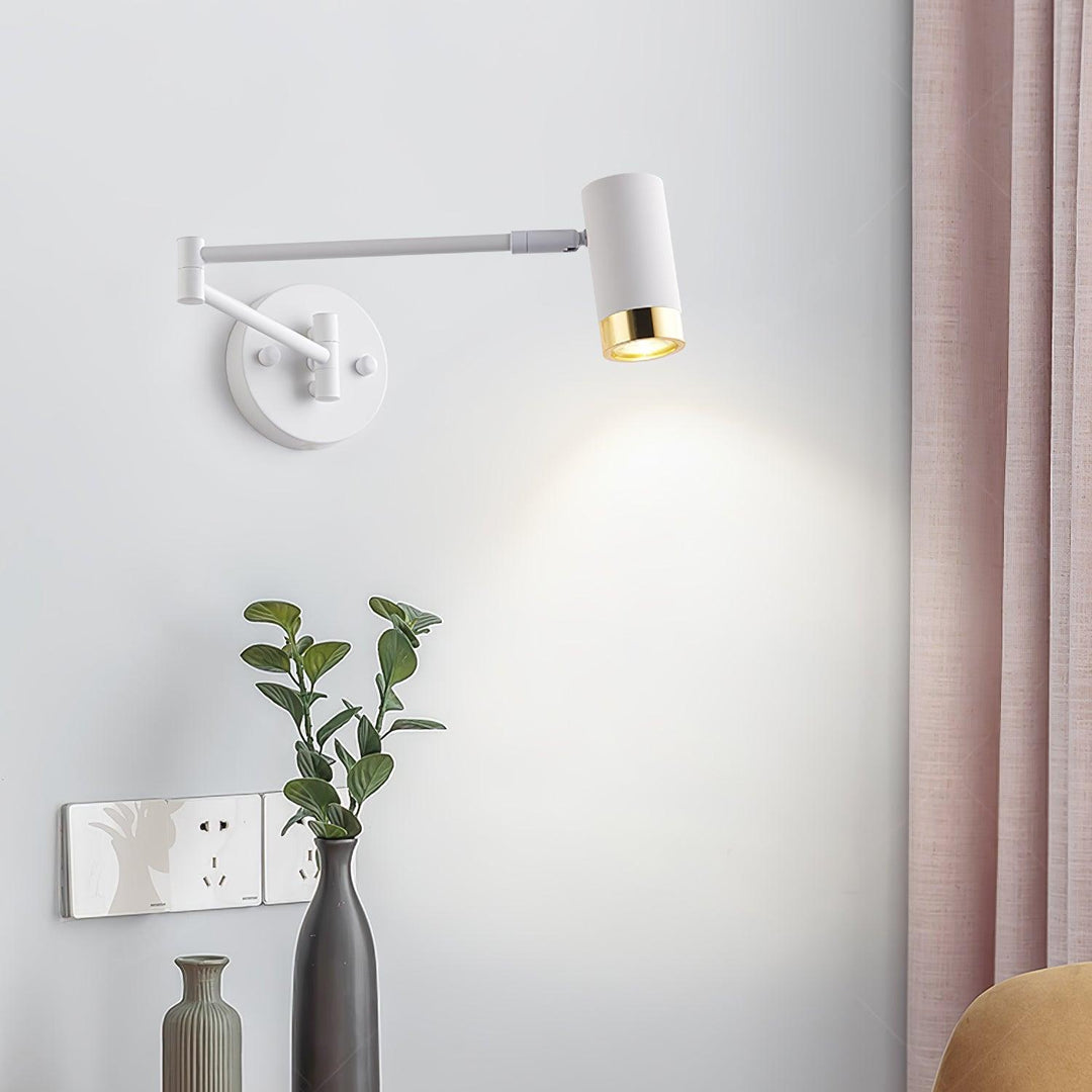 Ridge Arm Wall Lamp - Vakkerlight