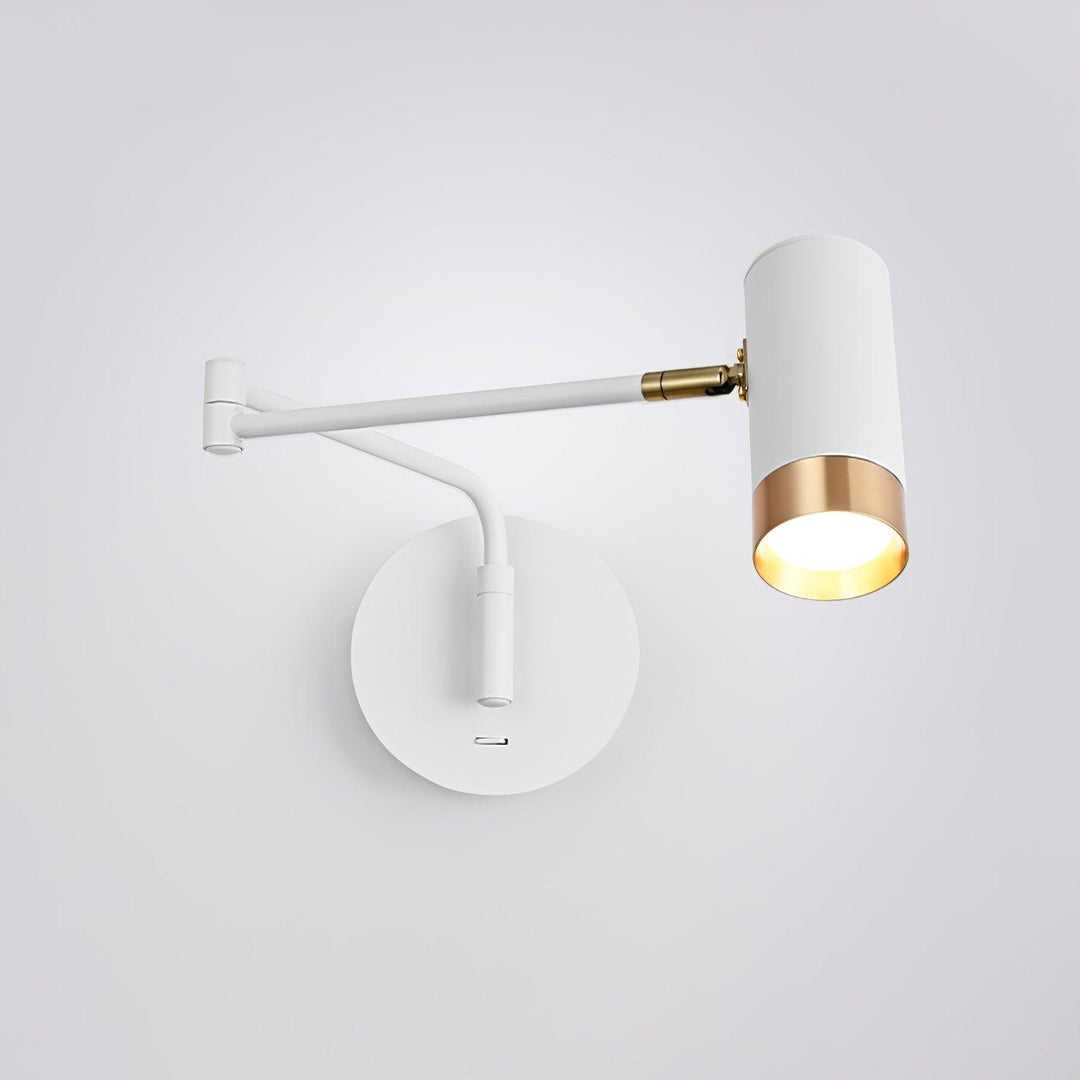 Ridge Arm Wall Lamp - Vakkerlight