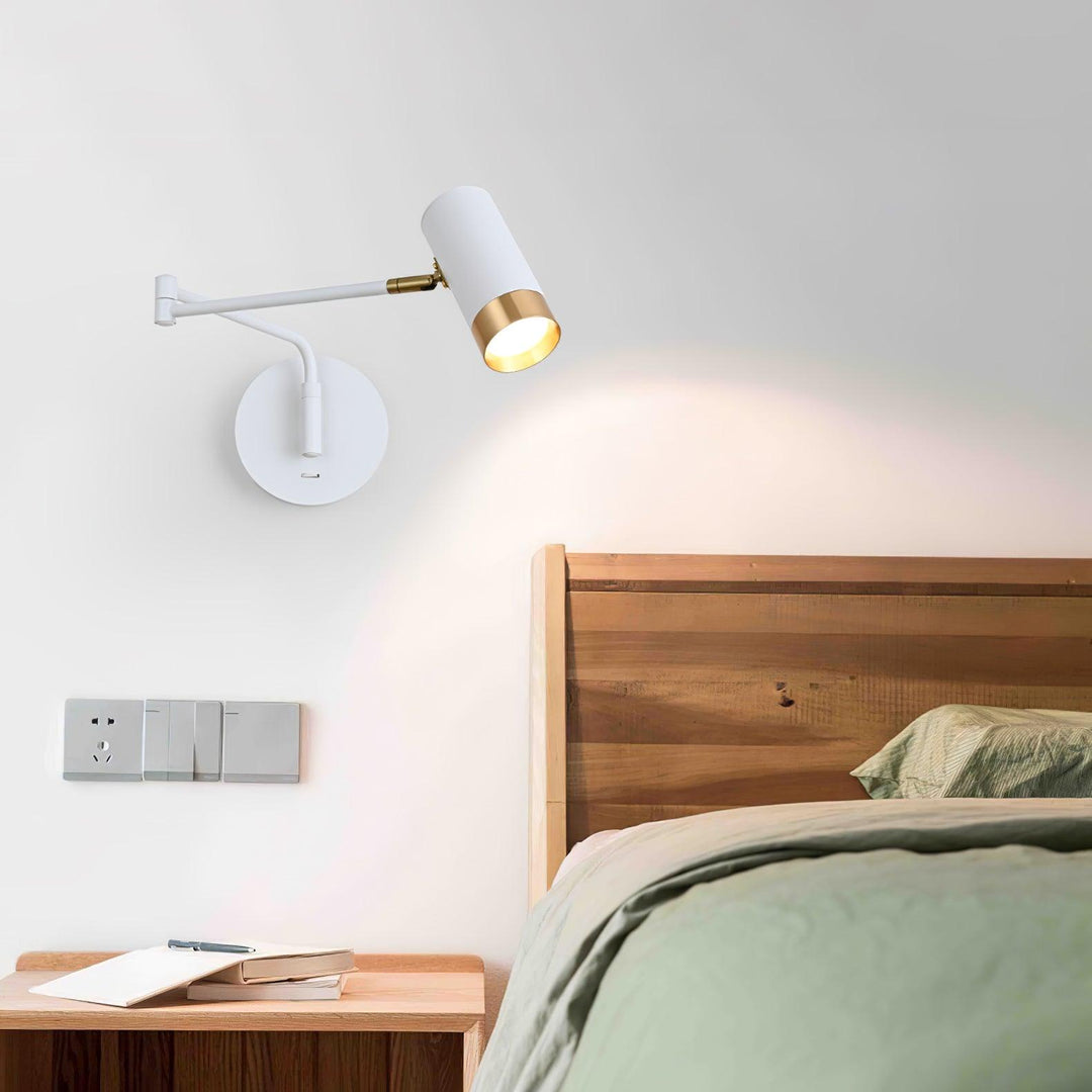 Ridge Arm Wall Lamp - Vakkerlight