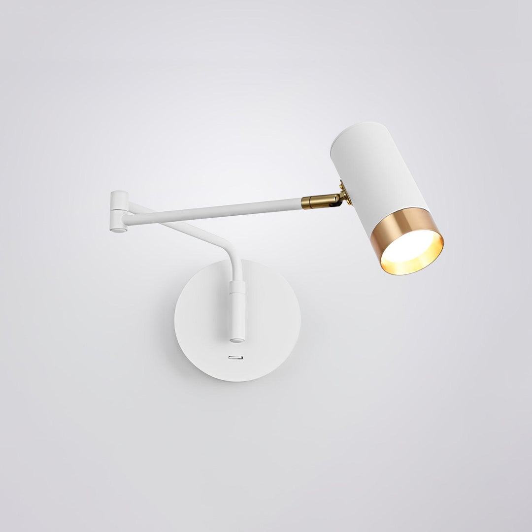 Ridge Arm Wall Lamp - Vakkerlight