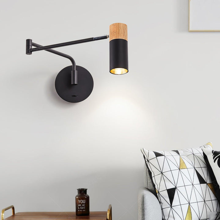 Ridge Arm Wall Lamp - Vakkerlight