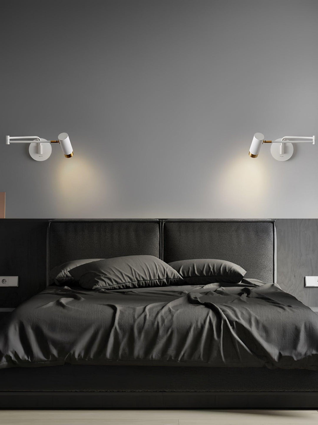 Ridge Arm Wall Lamp - Vakkerlight