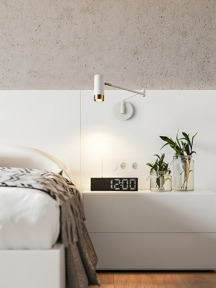 Ridge Arm Wall Lamp - Vakkerlight