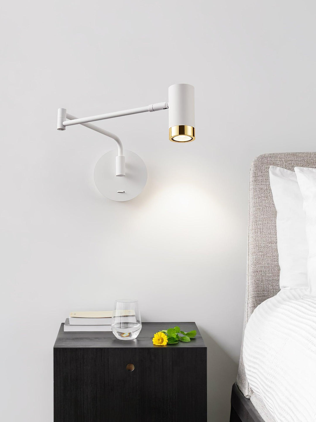 Ridge Arm Wall Lamp - Vakkerlight